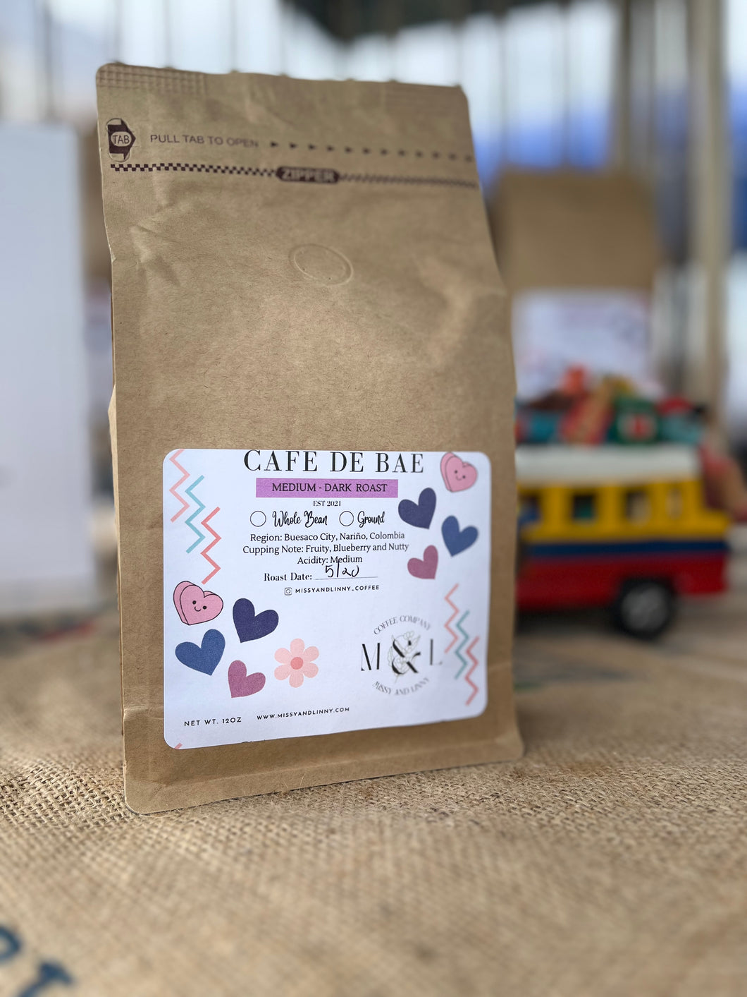 Café De Bae